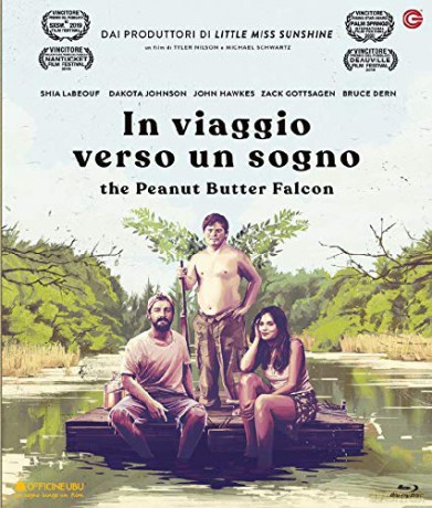 The Peanut Butter Falcon (Sokół z masłem orzechowym) [Blu-Ray]