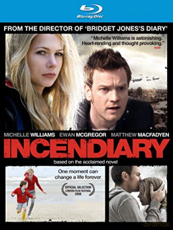 Incendiary (Drogi Osamo) [Blu-Ray]