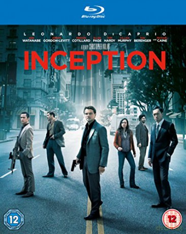 Inception (Incepcja) [Blu-Ray]