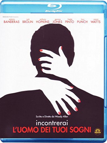 You Will Meet a Tall Dark Stranger (Poznasz przystojnego bruneta) [Blu-Ray]