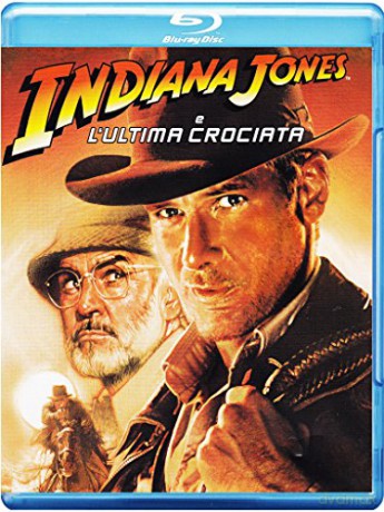 Indiana Jones Ultimate Collection [Blu-Ray]