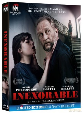 Inexorable [Blu-Ray]