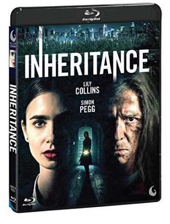 Inheritance (Dziedzictwo) [Blu-Ray]