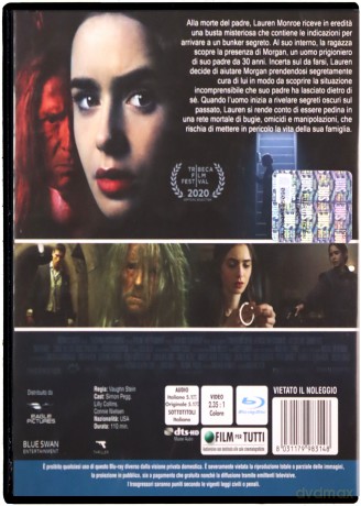 Inheritance (Dziedzictwo) [Blu-Ray]