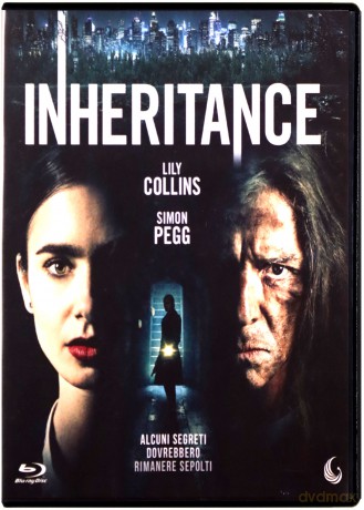 Inheritance (Dziedzictwo) [Blu-Ray]