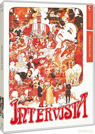 Intervista (Wywiad) [Blu-Ray]
