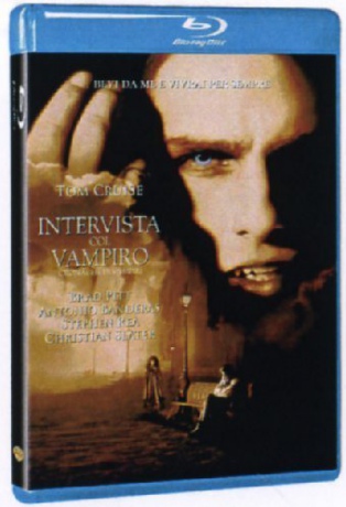 Interview with the Vampire: The Vampire Chronicles (Wywiad z wampirem) [Blu-Ray]
