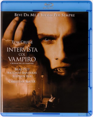 Interview with the Vampire: The Vampire Chronicles (Wywiad z wampirem) [Blu-Ray]