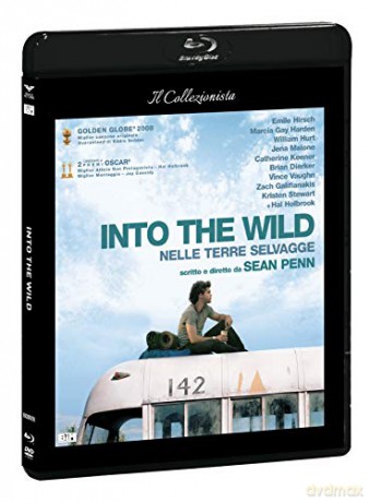 Into the Wild (Wszystko za życie) [Blu-Ray]+[DVD]