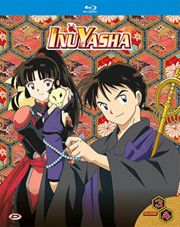 Inuyasha - Season.3-4 Eps 55-110 [6xBlu-Ray]