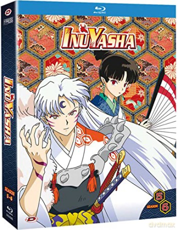 Inuyasha - Season.5-6 Eps 111-167 [6xBlu-Ray]