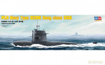 HOBBY BOSS PLA Navy Type 039G Song 82001 [MODELARSTWO]