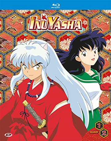 Inuyasha - Season 1-2 Eps 01-54 [6Blu-Ray]