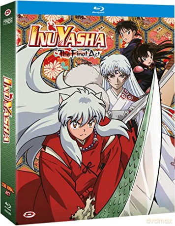 Inuyasha The Final Act Eps 01-26 [3Blu-Ray]
