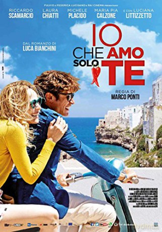 Io Che Amo Solo Te [Blu-Ray]