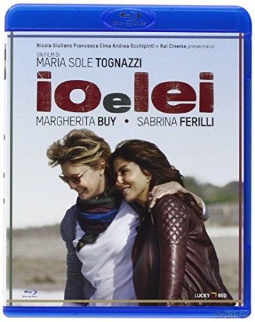 Me, Myself & Her (Ja i ona) [Blu-Ray]