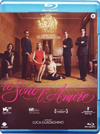 I Am Love (Jestem miłością) [Blu-Ray]