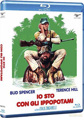 I'm for the Hippopotamus [Blu-Ray]