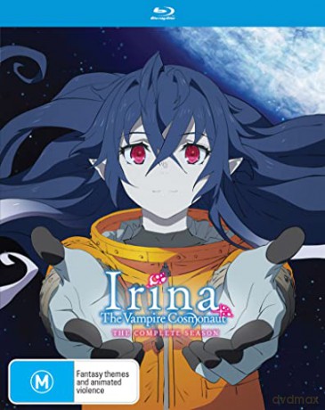 Irina: The Vampire Cosmonaut: The Complete Season [Blu-Ray]