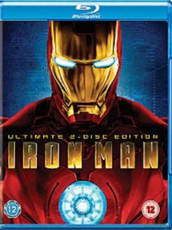 Iron Man [Blu-Ray]