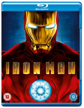Iron Man [Blu-Ray]