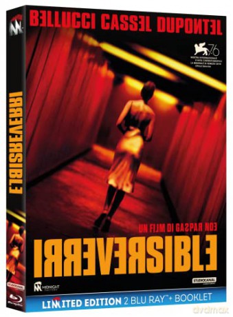 Irreversible (Nieodwracalne) [2xBlu-Ray]