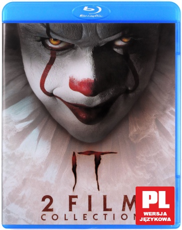 It / To: Rozdział 2 [2xBlu-Ray]