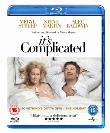 It's Complicated (To skomplikowane) [Blu-Ray]