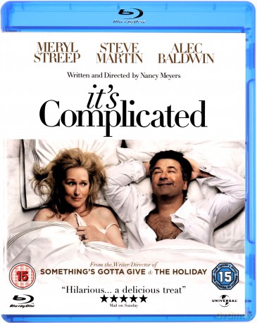 It's Complicated (To skomplikowane) [Blu-Ray]