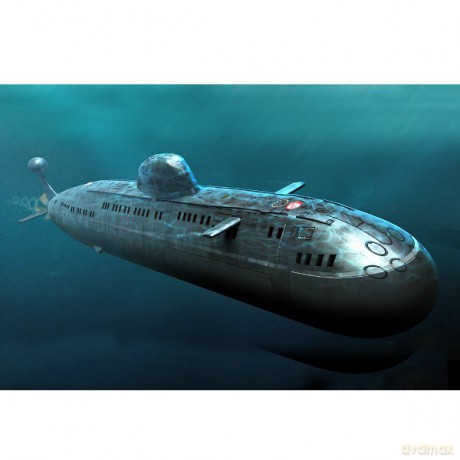 HOBBY BOSS Soviet Navy Victor III Class 83529 [MODELARSTWO]