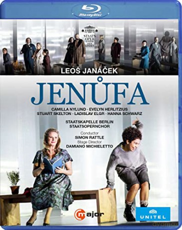 Jenufa [Blu-Ray]