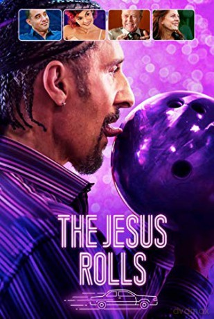 The Jesus Rolls [Blu-Ray]