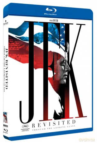 JFK Revisited: Through The Looking Glass (JFK: Droga do prawdy) [Blu-Ray]