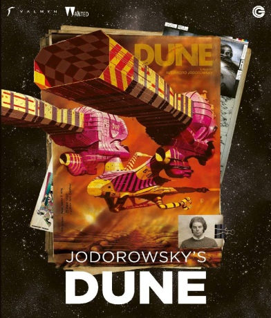 Jodorowsky's Dune [Blu-Ray]