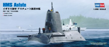 HOBBY BOSS HMS Astute 83509 [MODELARSTWO]