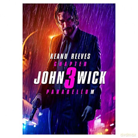 John Wick: Chapter 3 - Parabellum [Blu-Ray]