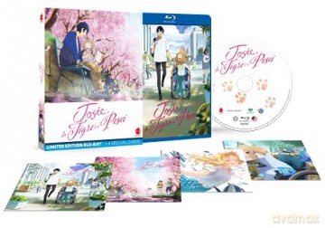 Josee, the Tiger and the Fish [Blu-Ray]