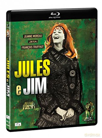 Jules and Jim [Blu-Ray]
