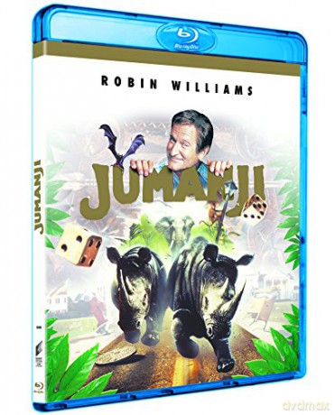 Jumanji [Blu-Ray]