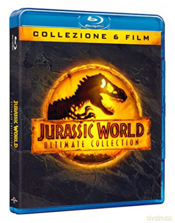 Jurassic World Collection [6Blu-Ray]
