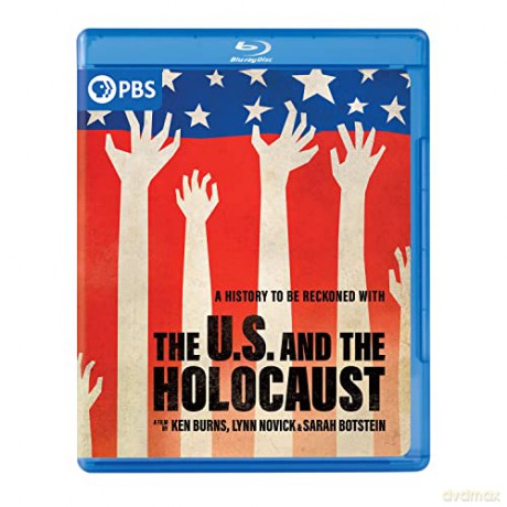 Ken Burns: Us & Holocaust: A Film By Ken Burns [Blu-Ray]