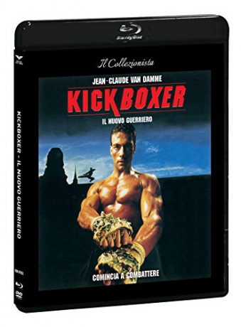Kickboxer [Blu-Ray]+[DVD]