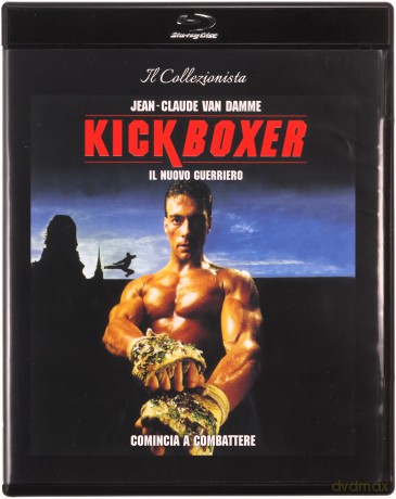 Kickboxer [Blu-Ray]+[DVD]