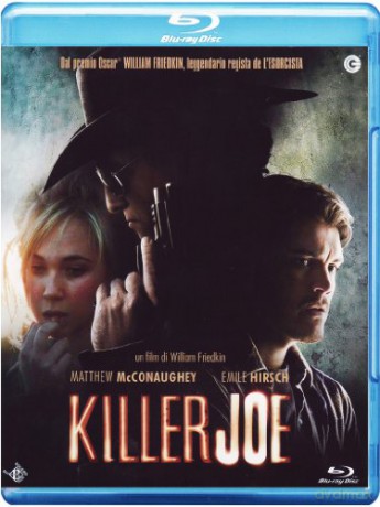 Killer Joe (Zabójczy Joe) [Blu-Ray]