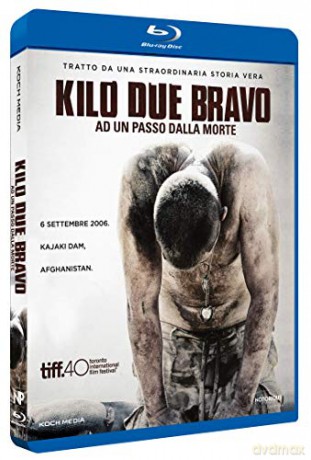 Kilo Due Bravo (Kajaki) [Blu-Ray]