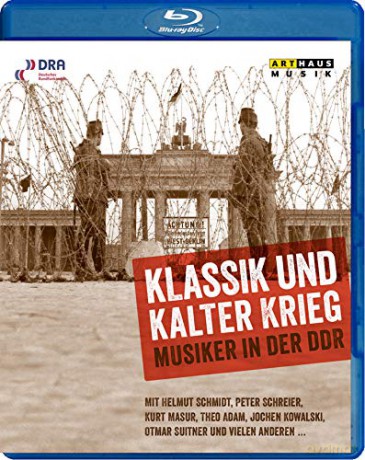 Klassik Und Kalter Krieg [Blu-Ray]