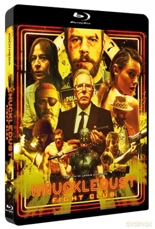 Knuckledust (Klub Knuckledust) [Blu-Ray]