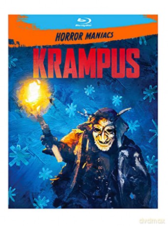 Krampus (Krampus: Duch Świąt) [Blu-Ray]