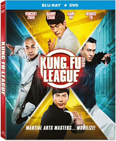 Kung Fu League [Blu-Ray]