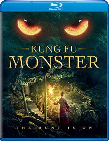 Kung Fu Monster [Blu-Ray]
